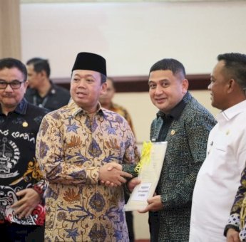 Wali Kota Munafri Usulkan Sertifikasi Otomatis Aset Publik kepada Menteri ATR/BPN