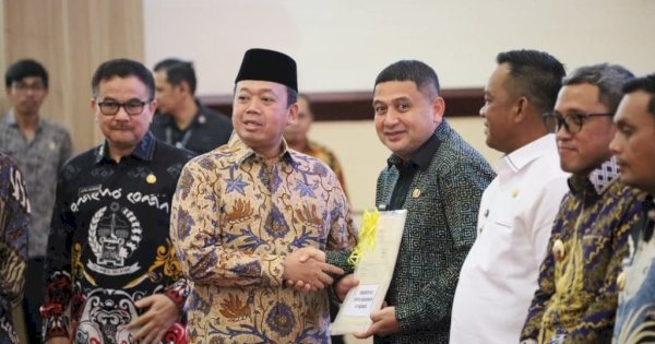 Wali Kota Munafri Usulkan Sertifikasi Otomatis Aset Publik kepada Menteri ATR/BPN