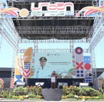 Dari Sampah Jadi Pangan, Urban Farming Jadi Ekonomi Rumah Tangga Hijau di Makassar