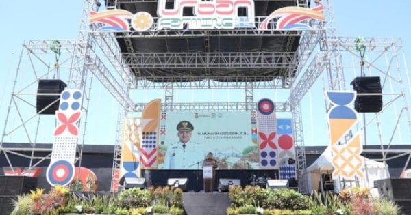 Dari Sampah Jadi Pangan, Urban Farming Jadi Ekonomi Rumah Tangga Hijau di Makassar