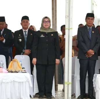 Ketua dan Anggota DPRD Hadiri Pelantikan Pejabat Lingkup Pemkab Barru