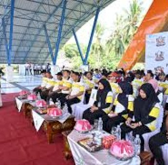 Bupati Sinjai Buka Kejuaraan Tarkam Kemenpora 2025, Serukan Gerakan Olahraga untuk Semua&lrm;