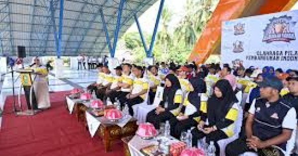 Bupati Sinjai Buka Kejuaraan Tarkam Kemenpora 2025, Serukan Gerakan Olahraga untuk Semua‎