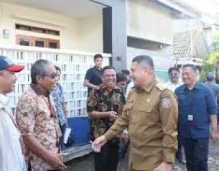Tuntaskan Masalah Air Bersih di NTI, Munafri: Pemerintah Hadir Jawab Kebutuhan Dasar Warga