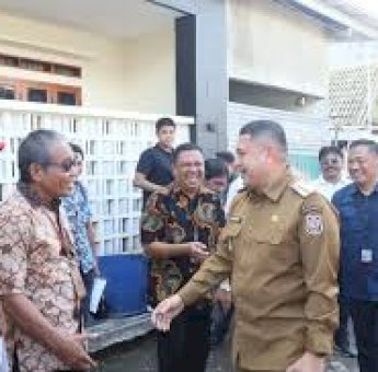 Tuntaskan Masalah Air Bersih di NTI, Munafri: Pemerintah Hadir Jawab Kebutuhan Dasar Warga