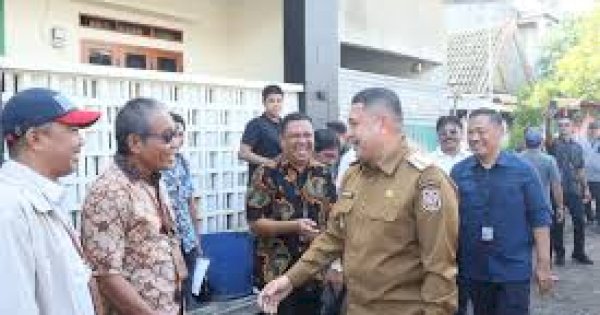 Tuntaskan Masalah Air Bersih di NTI, Munafri: Pemerintah Hadir Jawab Kebutuhan Dasar Warga