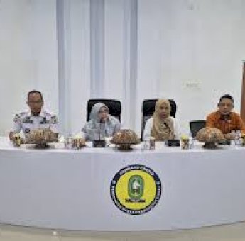 Bupati Sinjai Ratnawati Arif Buka Rapat Percepatan Pertumbuhan Ekonomi Daerah