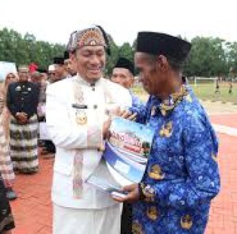 HGN 2025 Jadi Momentum Pengangkatan 624 PPPK Paruh Waktu di Luwu Timur