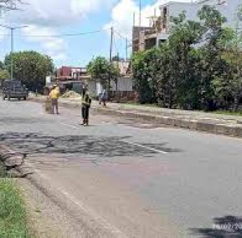 Jalan Nasional Rawan Kecelakaan, DPRD Pangkep Desak Perbaikan