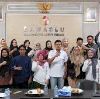 Ketua Bawaslu Sulsel Tekankan Pentingnya Keselarasan Data-Partisipasi Masyarakat