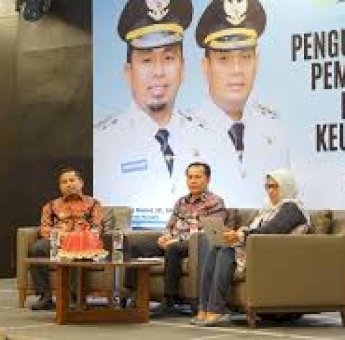 Dirjen Kemendagri Beri Pembekalan Strategis, Tasming: Langkah Penataan APBD yang Lebih Sehat dan Berkeadilan