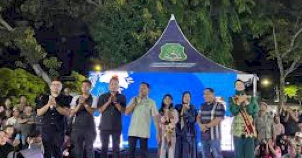 Antusias Warga Membludak Sambut Andi Syaqirah, Bupati Sidrap Sampaikan Apresiasi