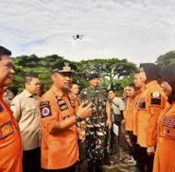 BPBD Sulsel Gelar Apel Kesiapsiagaan Hadapi Bencana Hidrometeorologi Akhir Tahun
