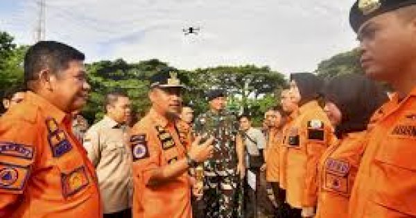 BPBD Sulsel Gelar Apel Kesiapsiagaan Hadapi Bencana Hidrometeorologi Akhir Tahun