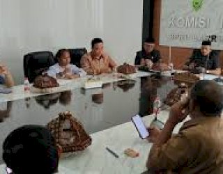 DPRD Barru Apresiasi PT Conch Indonesia, Dorong Beasiswa dan Operasional Ramah Lingkungan