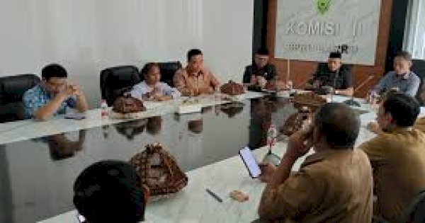 DPRD Barru Apresiasi PT Conch Indonesia, Dorong Beasiswa dan Operasional Ramah Lingkungan