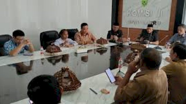 DPRD Barru Apresiasi PT Conch Indonesia, Dorong Beasiswa dan Operasional Ramah Lingkungan