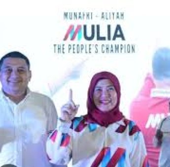 Satu Tahun Mengabdi: Appi&ndash;Aliyah Wujudkan Janji, Perkuat Harapan Warga Makassar