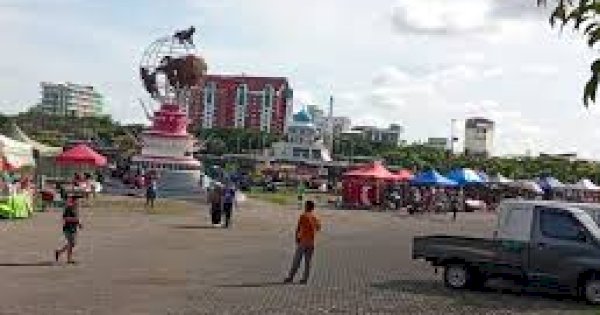 Pemkot Hidupkan UMKM, Kini PK5 Berjualan di MNEK CPI