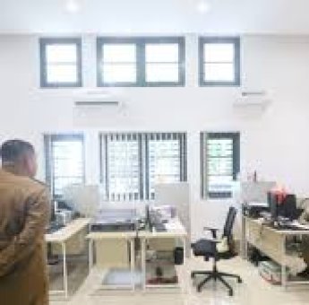 Wali Kota Makassar Sidak Kondisi Kantor dan Pelayanan di Balaikota Lantai 2