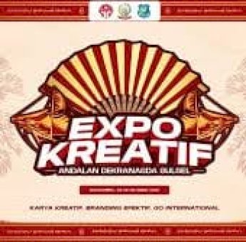 Expo Kreatif Andalan 2025: Wadah UMKM Sulsel Tunjukkan Karya dan Daya Saing ke Pasar Global