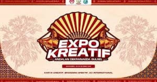 Expo Kreatif Andalan 2025: Wadah UMKM Sulsel Tunjukkan Karya dan Daya Saing ke Pasar Global