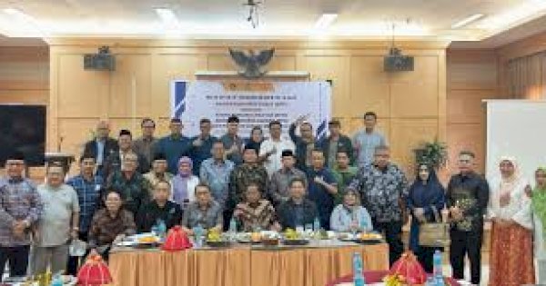 UIN Alauddin Buat Seminar Internasional, Bahas Peran Kunci Presiden Prabowo Wujudkan Perdamaian di Gaza