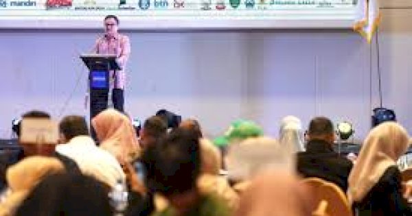 Sekda Jufri Rahman: JMSI Berperan Besar dalam Mendorong Ekonomi dan Literasi Digital