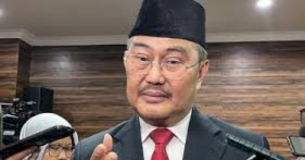 Ramai Penolakan UU KUHAP, Jimly Asshiddiqie: Kalau Tidak Setuju, Silakan Uji ke MK