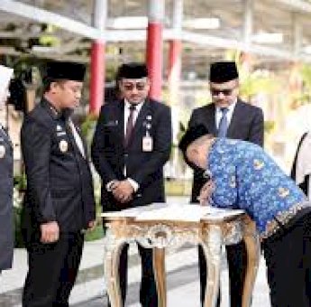 Besok, Pemprov Sulsel Lantik 4.047 PPPK Tahap 2 dan Paruh Waktu