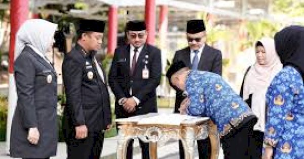 Besok, Pemprov Sulsel Lantik 4.047 PPPK Tahap 2 dan Paruh Waktu