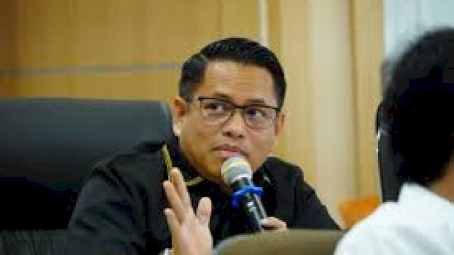 Wakil Ketua DPRD Provinsi Sulawesi Selatan, Sufriadi Arif.