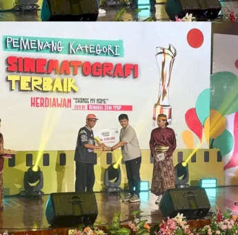 Festival Film Makassar 2025: Dispar Siapkan Dukungan Konkret untuk Sineas Kota Daeng