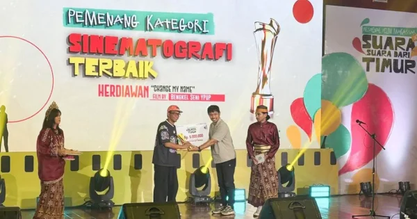 Festival Film Makassar 2025: Dispar Siapkan Dukungan Konkret untuk Sineas Kota Daeng