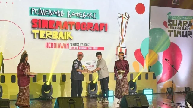 Festival Film Makassar 2025: Dispar Siapkan Dukungan Konkret untuk Sineas Kota Daeng