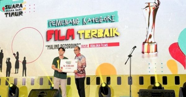 Dispar Makassar: Saatnya Film Lokal Berkiprah Lebih Besar