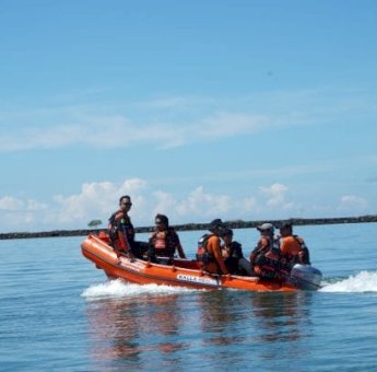 Antisipasi Bencara Banjir, Kalla Rescue Tingkatkan Kemampuan Teknis Penyelamatan di Air