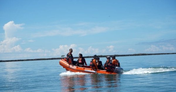 Antisipasi Bencara Banjir, Kalla Rescue Tingkatkan Kemampuan Teknis Penyelamatan di Air