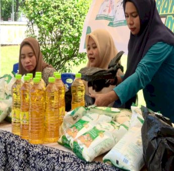 Pemkab Pangkep Siapkan Bahan Pangan Murah