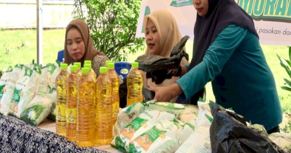 Pemkab Pangkep Siapkan Bahan Pangan Murah