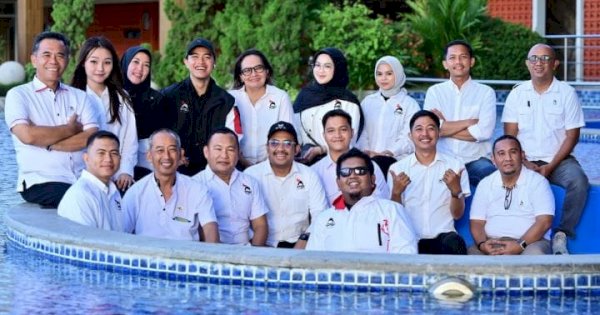 PSI Sulsel Siap Jadi Tuan Rumah Rakernas 2026, Kaesang-Ahmad Ali Cek Kesiapan Langsung di Makassar