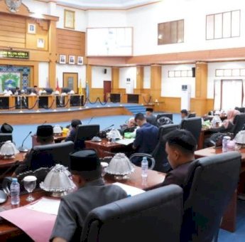 DPRD dan Pemkab Pangkep Sepakat Perkuat Perlindungan Hak Penyandang Disabilitas