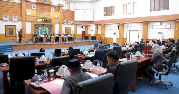 DPRD dan Pemkab Pangkep Sepakat Perkuat Perlindungan Hak Penyandang Disabilitas