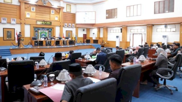 DPRD dan Pemkab Pangkep Sepakat Perkuat Perlindungan Hak Penyandang Disabilitas