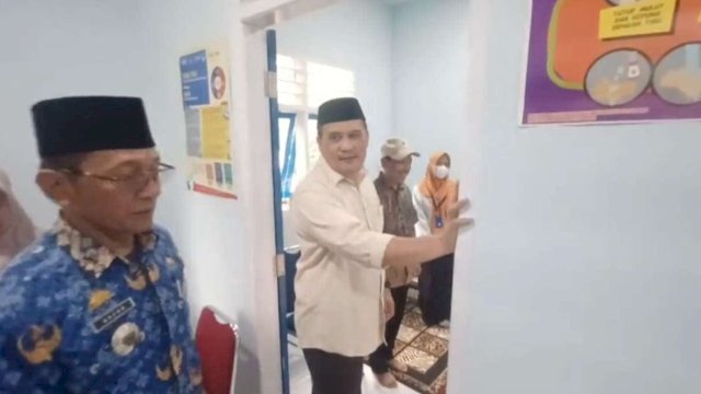 Pemkab Maros Tambah Fasilitas Kesehatan untuk Tekan Angka Stunting