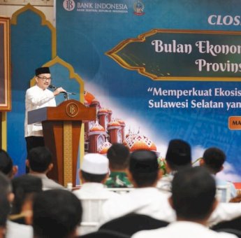 Sulsel Export Day 2025 Dibuka Resmi, Pemprov Tekankan Efisiensi Pelabuhan untuk Daya Saing Global
