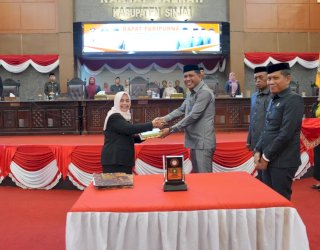 DPRD Sinjai Tegaskan APBD 2026 Harus Jadi Instrumen Nyata Pelayanan Publik