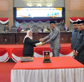 DPRD Sinjai Tegaskan APBD 2026 Harus Jadi Instrumen Nyata Pelayanan Publik