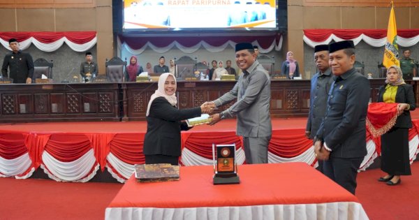 DPRD Sinjai Tegaskan APBD 2026 Harus Jadi Instrumen Nyata Pelayanan Publik