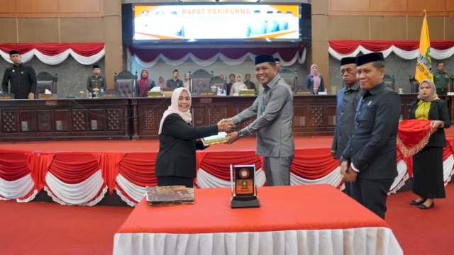 DPRD Sinjai Tegaskan APBD 2026 Harus Jadi Instrumen Nyata Pelayanan Publik